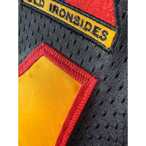 Armored Old Ironsides Battlefield Collection Football Jersey #1 Stitched Large - Picture 4 of 12